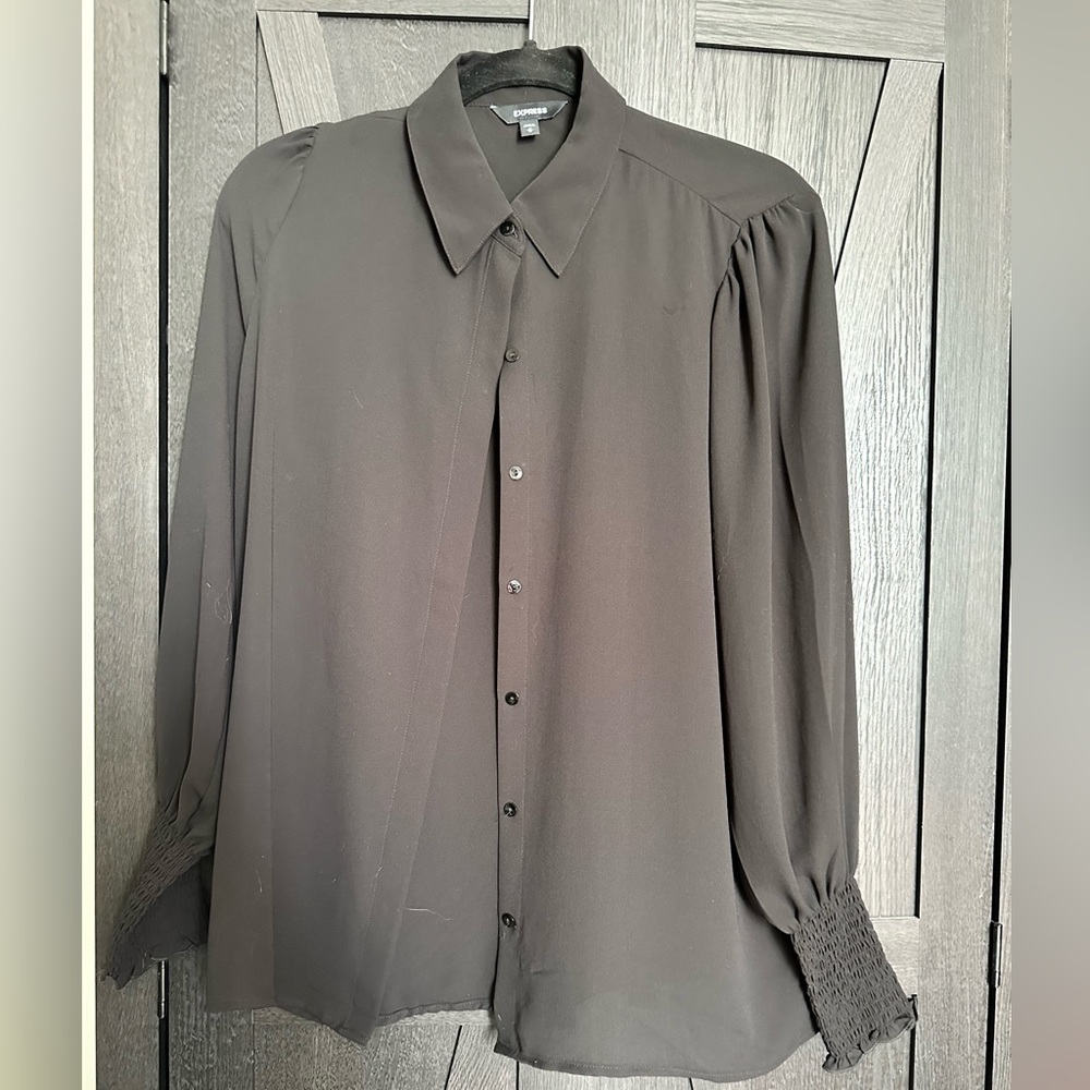 Express blouse